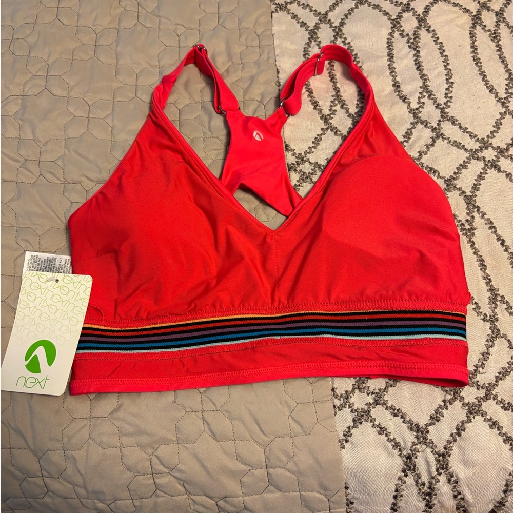 Next sports bra